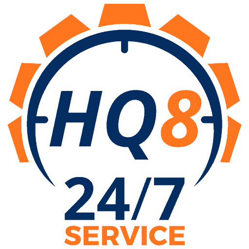 HQ8 icon