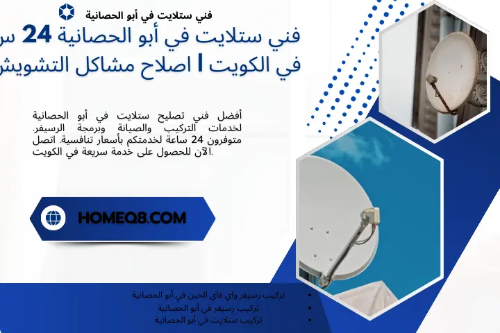 فني ستلايت في أبو الحصانية