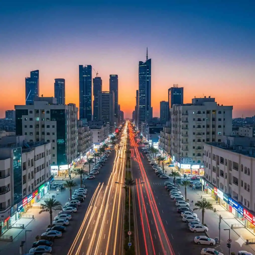 محافظة حولي في الكويت