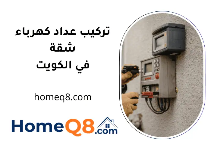 افضل تركيب عداد كهرباء شقة