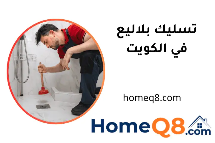 خدمة تسليك بلاليع