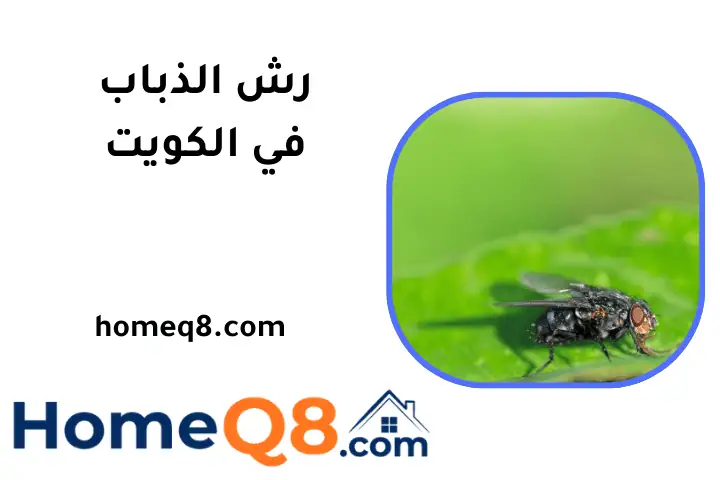 شركة رش الذباب