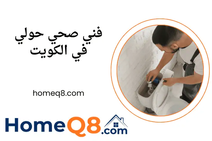 فني صحي حولي افضل فني صحي حولي